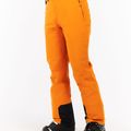 Spodnie snowboardowe męskie Protest PRTChester caramel yellow 3