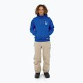 Bluza snowboardowa męska Protest PRTIvo Outdoor Hoodie vibrant blue 2