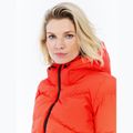 Kurtka narciarska damska Protest PRTPreppy Zip-Shift poppy red 9