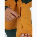 Kurtka snowboardowa męska Protest PRTZoot caramel yellow 7