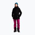 Kurtka snowboardowa damska Protest PRTBeverly true black 2