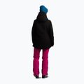 Kurtka snowboardowa damska Protest PRTBeverly true black 3