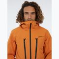 Kurtka snowboardowa męska Protest PRTTimothy caramel yellow 5