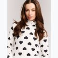 Bluza polarowa damska Protest PRTSwana 1/4 Zip Active seashelloffwhite 5