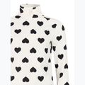 Bluza polarowa damska Protest PRTSwana 1/4 Zip Active seashelloffwhite 8