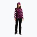 Bluza polarowa damska Protest PRTSwana 1/4 Zip Active current purple 2