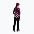 Bluza polarowa damska Protest PRTSwana 1/4 Zip Active current purple 3