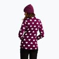 Bluza polarowa damska Protest PRTSwana 1/4 Zip Active current purple 4