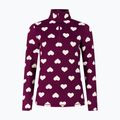Bluza polarowa damska Protest PRTSwana 1/4 Zip Active current purple 6