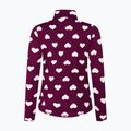 Bluza polarowa damska Protest PRTSwana 1/4 Zip Active current purple 7