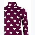 Bluza polarowa damska Protest PRTSwana 1/4 Zip Active current purple 8