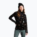 Bluza polarowa damska Protest PRTSwana 1/4 Zip Active fudgecamel