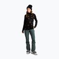 Bluza polarowa damska Protest PRTSwana 1/4 Zip Active fudgecamel 2
