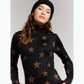Bluza polarowa damska Protest PRTSwana 1/4 Zip Active fudgecamel 4