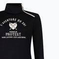 Longsleeve damski Protest PRTHolker Active true black 9