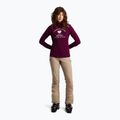 Longsleeve damski Protest PRTHolker Active current purple 2