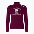 Longsleeve damski Protest PRTHolker Active current purple 6