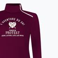 Longsleeve damski Protest PRTHolker Active current purple 8