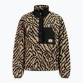 Bluza polarowa damska Protest PRTJosey 1/4 Button bamboobeige 6