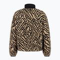 Bluza polarowa damska Protest PRTJosey 1/4 Button bamboobeige 7