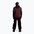 Bluza snowboardowa męska Protest PRTWodson Riding pecanred 3