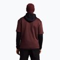 Bluza snowboardowa męska Protest PRTWodson Riding pecanred 4