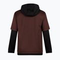 Bluza snowboardowa męska Protest PRTWodson Riding pecanred 7