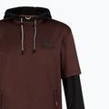 Bluza snowboardowa męska Protest PRTWodson Riding pecanred 8