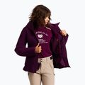 Kurtka snowboardowa damska Protest PRTHelez current purple 6