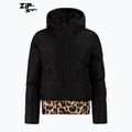 Kurtka snowboardowa damska Protest PRTPreppydos Zipshift true black 6