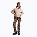 Kurtka snowboardowa damska Protest PRTPreppydos Zipshift bamboobeige 2