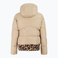 Kurtka snowboardowa damska Protest PRTPreppydos Zipshift bamboobeige 8
