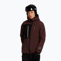 Kurtka snowboardowa męska Protest PRTOffset pecanred
