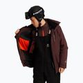 Kurtka snowboardowa męska Protest PRTOffset pecanred 6