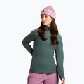 Bluza polarowa damska Protest PRTRemutez 1/4 Zip Active evergreen