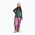 Bluza polarowa damska Protest PRTRemutez 1/4 Zip Active evergreen 2
