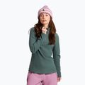 Bluza polarowa damska Protest PRTRemutez 1/4 Zip Active evergreen 4