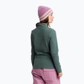 Bluza polarowa damska Protest PRTRemutez 1/4 Zip Active evergreen 5