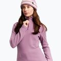Bluza polarowa damska Protest PRTRemutez 1/4 Zip Active valerianlilac 4