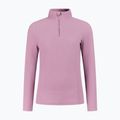 Bluza polarowa damska Protest PRTRemutez 1/4 Zip Active valerianlilac 6