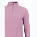 Bluza polarowa damska Protest PRTRemutez 1/4 Zip Active valerianlilac 8