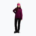 Bluza polarowa damska Protest PRTRemutez 1/4 Zip Active current purple 2