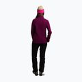 Bluza polarowa damska Protest PRTRemutez 1/4 Zip Active current purple 3