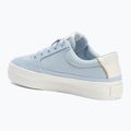 Trampki damskie Tommy Hilfiger Essential Vulc Textile breezy blue 3