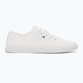 Trampki damskie  Tommy Hilfiger Canvas Lace Up white 2