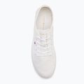 Trampki damskie  Tommy Hilfiger Canvas Lace Up white 5