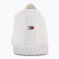 Trampki damskie  Tommy Hilfiger Canvas Lace Up white 6