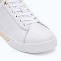 Buty damskie Tommy Hilfiger Chic Court white 7