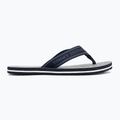Japonki damskie Tommy Hilfiger Stripes Beach Sandal space blue 2