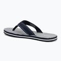 Japonki damskie Tommy Hilfiger Stripes Beach Sandal space blue 3